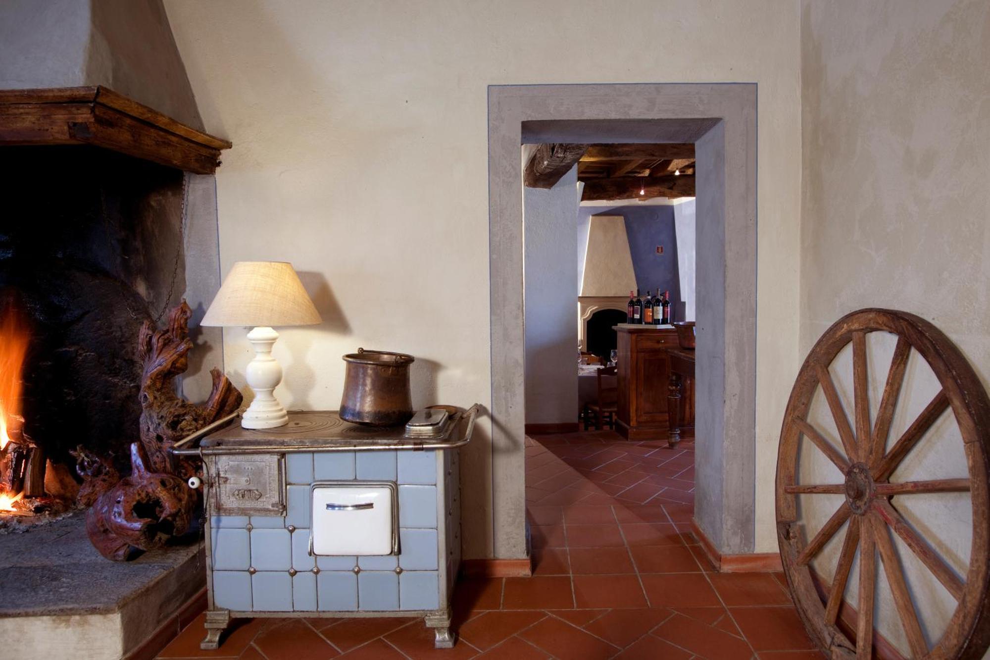 Agriturismo Cascina Caremma Besate Exterior foto