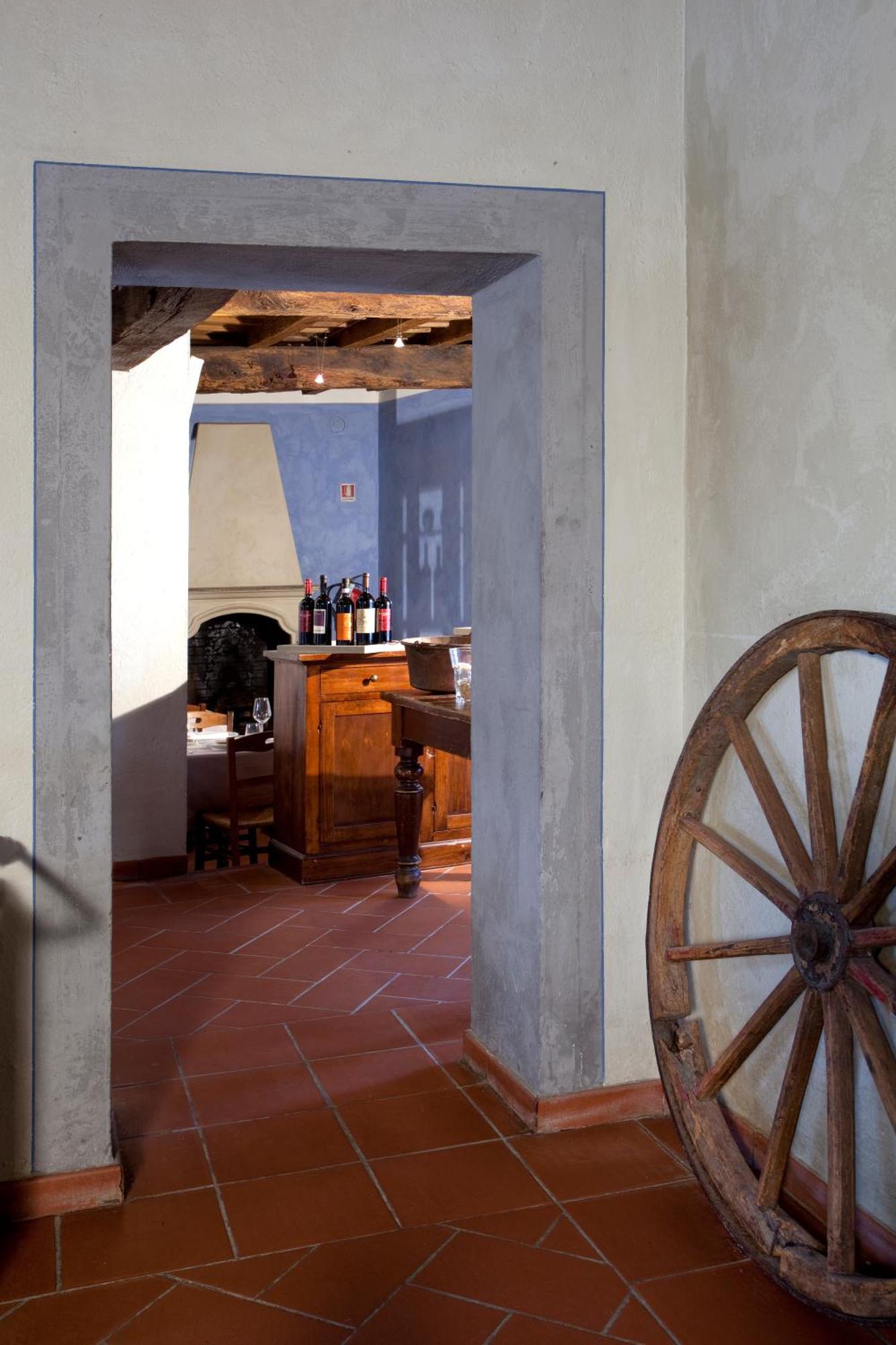 Agriturismo Cascina Caremma Besate Exterior foto