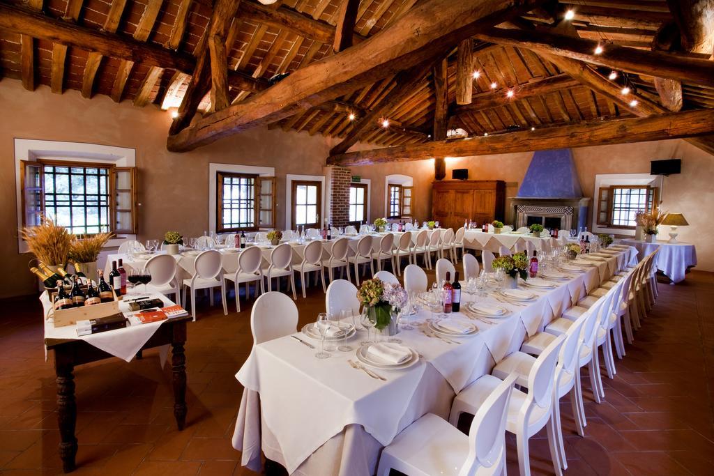 Agriturismo Cascina Caremma Besate Exterior foto